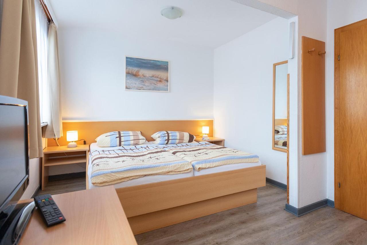 Pension Haus Weierts Norderney Exterior foto